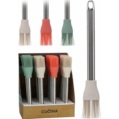 Kinekus Maslovačka silikón/nerez 28cm KK045452