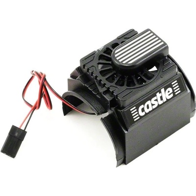 Castle Creations Aktivní chladič pro motory Mamba Monster