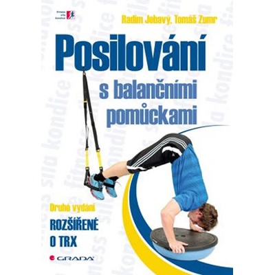 Posilování s balančními pomůckami