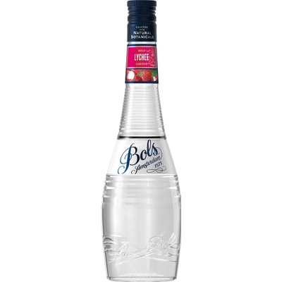 Bols Lychee 17% 0,7 l (holá láhev)
