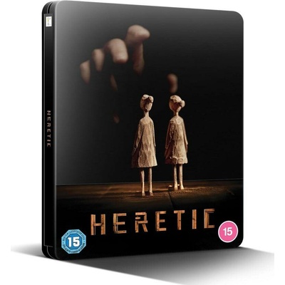 Heretik 4K Ultra HD BD Steelbook