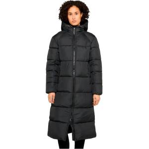 Urban classics Палто Urban classics TB8114 coat - Black (Black)