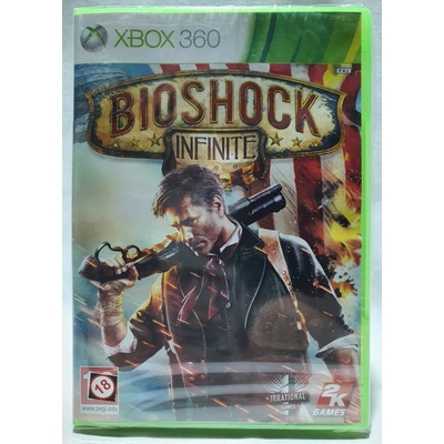 Bioshock: Infinite