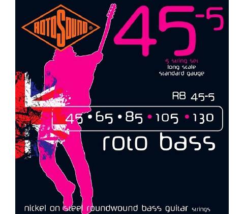 Rotosound RB 455