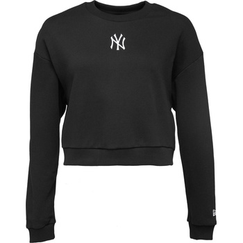 New Era New york yankees mlb midi league essential cropped sweater s