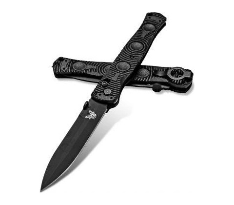 Benchmade SOCP 391BK