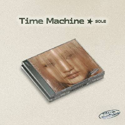 Sole - Time Machine Jewel Case Version CD