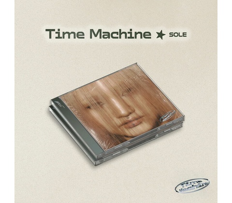 Sole - Time Machine Jewel Case Version CD