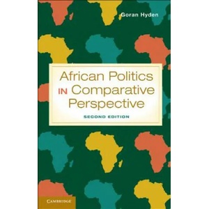 African Politics in Comparative Perspective | Goran Hyden (2012)