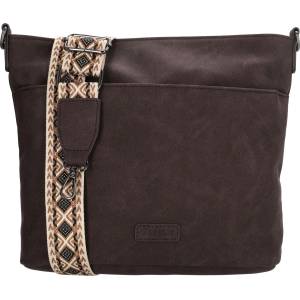 Beagles Malaga 25512 Dark brown