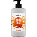 Isolda Violet energy body soap 400 ml