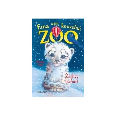 Ema a její kouzelná zoo - Žárlivý levhart