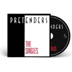 Warner Pretenders: Singles - CD (085065)
