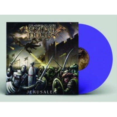 Jerusalem - Astral Doors LP