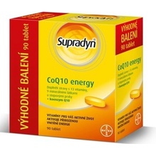 SUPRADYN CO Q10 Energy 90 tablet