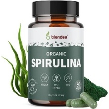 Blendea BIO Spirulina 90 kapsúl