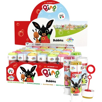 Dulcop Bing Bublifuk 60 ml