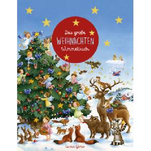 Weihnachten Wimmelbuch | Carolin Görtler (2023)
