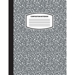 Blank Classic Classic Composition Notebook | Blank Classic - enbook - 16,86 лв