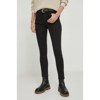 Pepe Jeans Дънки Pepe Jeans SKINNY HW SPARKLE в синьо от памук 4367471 PM402970 (PL204606)