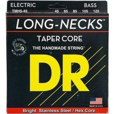 DR Strings TMH5-45