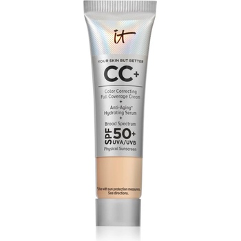 IT Cosmetics Your Skin But Better CC+ CC крем SPF 50+ цвят Light Medium 12ml