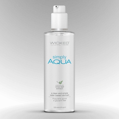 WICKED SIMPLY AQUA 120 ml