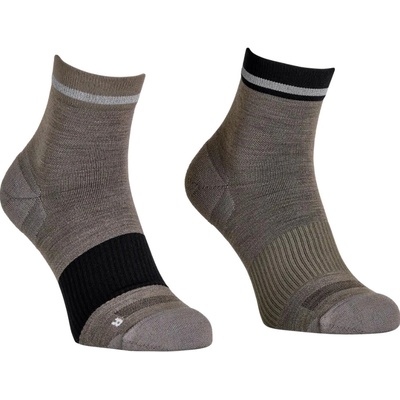 Ortovox MTB Quarter Sock Men Black Raven