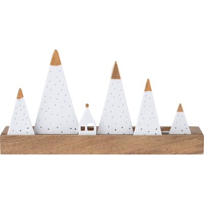 Raeder Свещник за чаени свещи, планини (C89874)