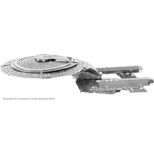 Metal Earth 3D puzzle Star Trek: U.S.S. Enterprise NCC-1701-D 24 ks