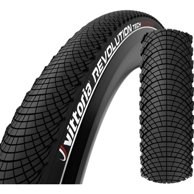Vittoria Revolution Tech 11A00183 velikost kola 28" 2" 700 mm 790 g