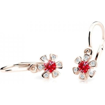 Cutie Jewellery C2156-10-X-4 červená