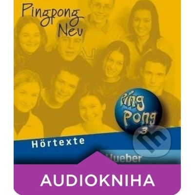 Pingpong Neu 3 - zum Lehrbuch