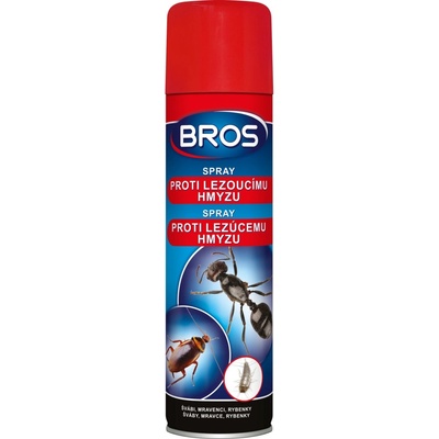 Bros spray proti lezoucímu hmyzu 400 ml – Zboží Dáma