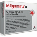 MILGAMMA N POR 40MG/90MG/0,25MG CPS MOL 20