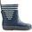 WHEAT Детски гумени ботуши WHEAT Kid's Rubber Boot Mist Wellington boots - Indigo Stripe - размер 23 (EU) (731-0248-0112)