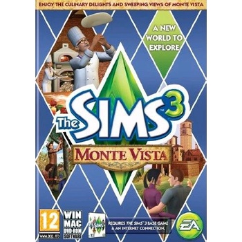 The Sims 3 Monte Vista