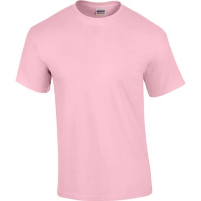 Gildan pánské triko G2000 Light Pink