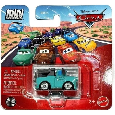 Mattel Cars Mladý Burák (FYW89)
