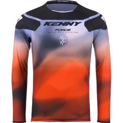 Kenny FORCE FOG 25 oranžový