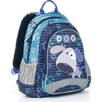 Topgal CHI 836 D modrá