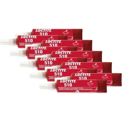 Loctite 510 plošné tesnenie 250 ml 10 ks