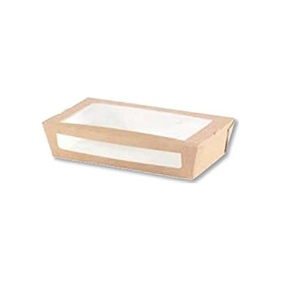 DUNI Krabica cardb bioplast meal 200 × 155x45 mm
