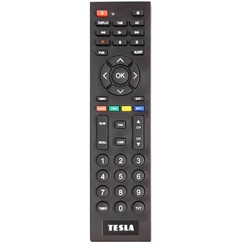 GENERAL Tesla te-300 dvbt2 h265 - дистанционно управление дубликат (te-300 dvbt2 h265)