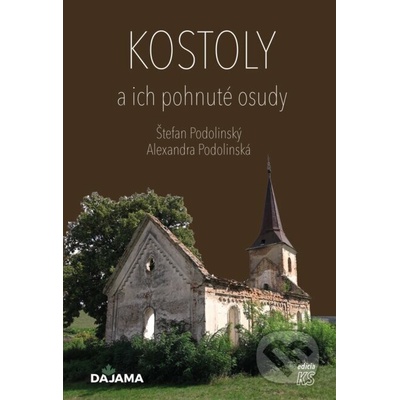 Kostoly a ich pohnuté osudy