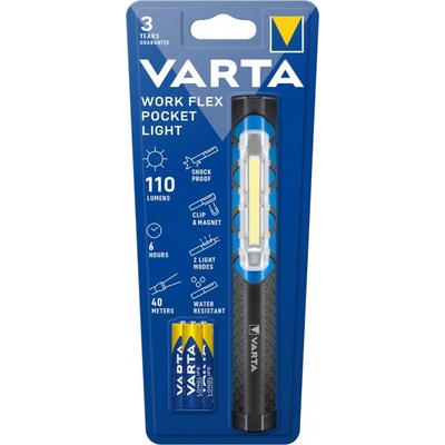 Varta Work Flex Pocket Light 17647 – Zboží Dáma