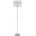 GLOBO 15698SB - Стояща лампа GORLEY 1xE27/60W/230V (GL8746)