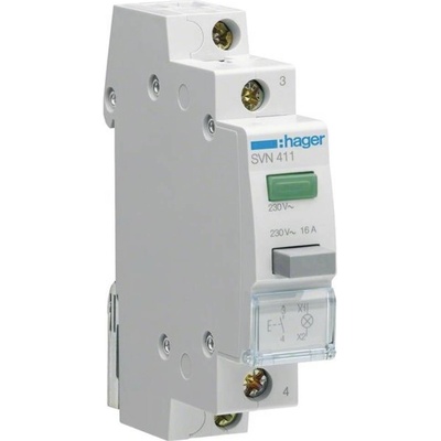 Hager SVN411