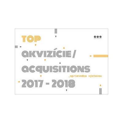 Top akvizície 2017-2018