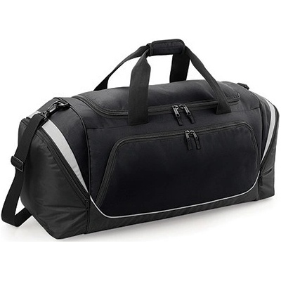 Quadra Pro Team Jumbo Kit Bag QS288 Čierna/Light Šedá 85 x 38 x 35 cm
